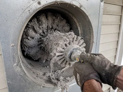Clogged Vent Cleaning service in Littleton, MA