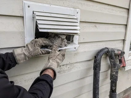 Exhaust Vent Cleaning service in Littleton, MA