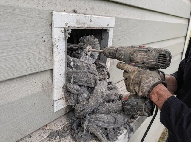 Dryer Vent Cleaning service in Littleton, MA