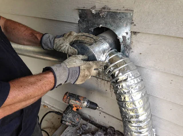 Vent Repair & Installation service in Littleton, MA