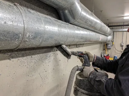 Industrial Vent Cleaning service in Littleton, MA