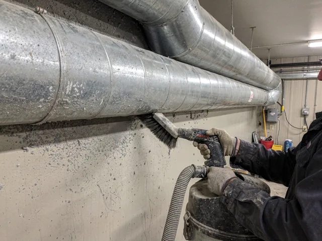 Industrial Dryer Vent Cleaning in Littleton