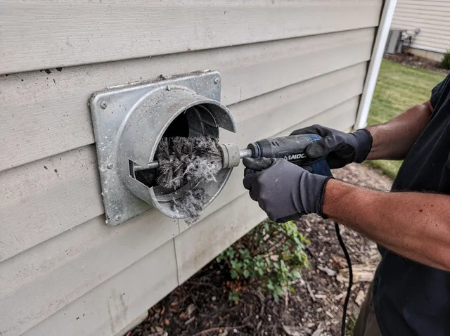 Residential Vent Cleaning service in Littleton, MA