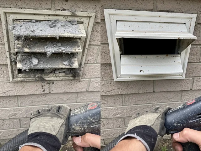 Professional dryer exhaust vent cleaning by Littleton Dryer Vent Cleaning in Littleton